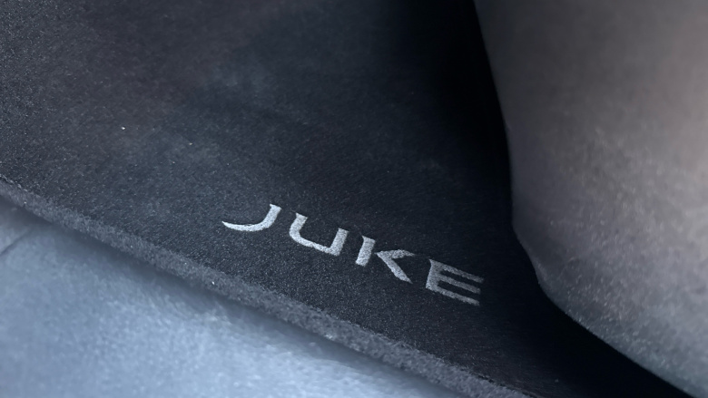 Nissan Juke 1.0 DiG-T 114 N-Connecta 5dr Petrol Hatchback